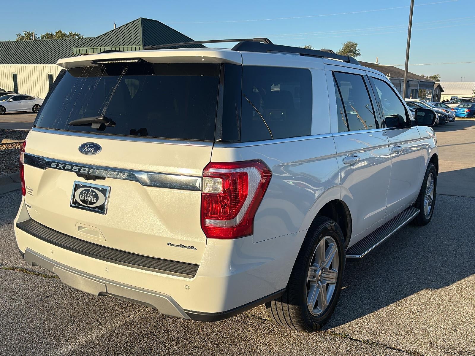 2021 Ford Expedition XLT