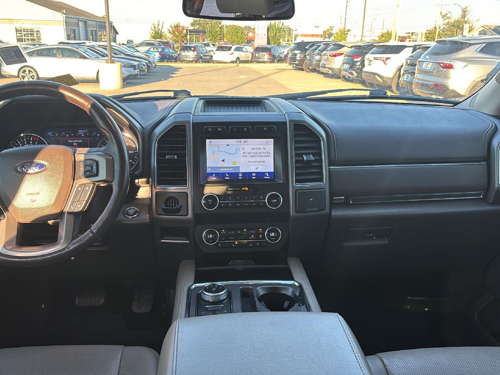 2021 Ford Expedition XLT