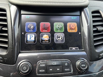 2014 Chevrolet Impala LTZ