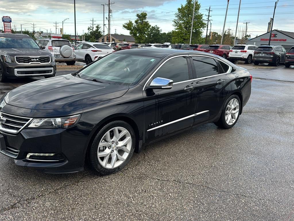 2014 Chevrolet Impala LTZ