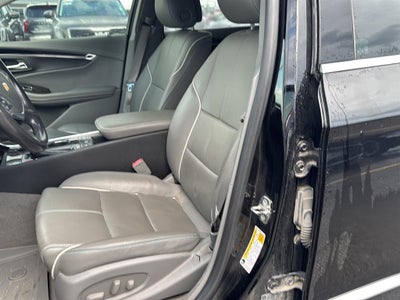 2014 Chevrolet Impala LTZ