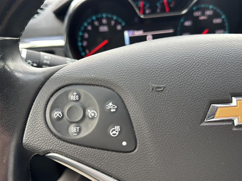 2014 Chevrolet Impala LTZ