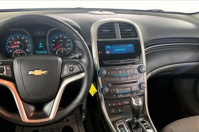 2013 Chevrolet Malibu LS