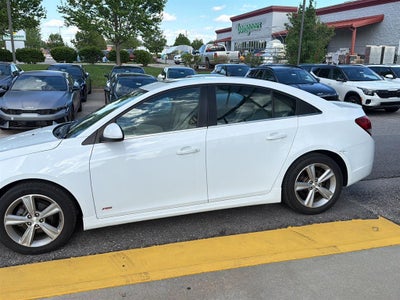 2013 Chevrolet Cruze 2LT
