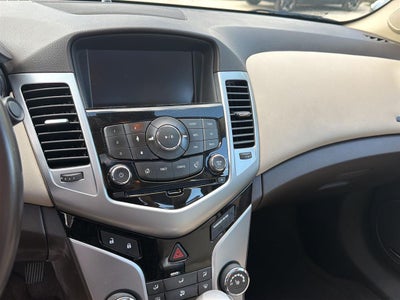 2013 Chevrolet Cruze 2LT