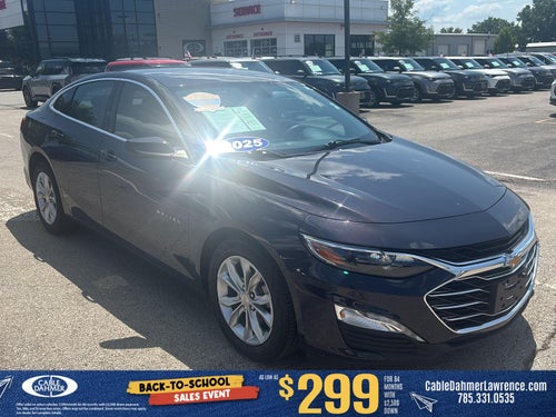 2025 Chevrolet Malibu LT