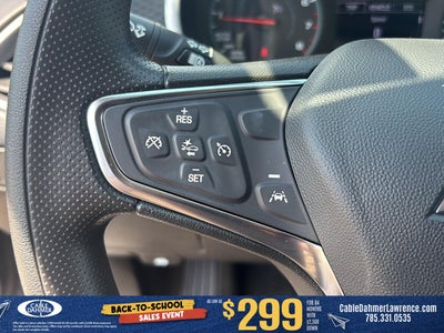 2025 Chevrolet Malibu LT