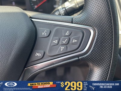 2025 Chevrolet Malibu LT