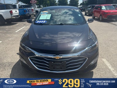 2025 Chevrolet Malibu LT