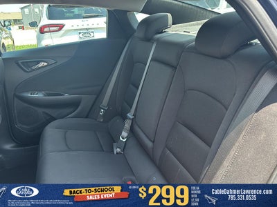 2025 Chevrolet Malibu LT