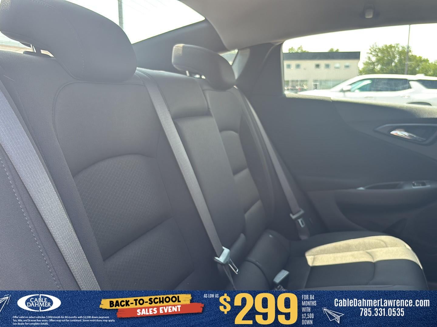 2025 Chevrolet Malibu LT