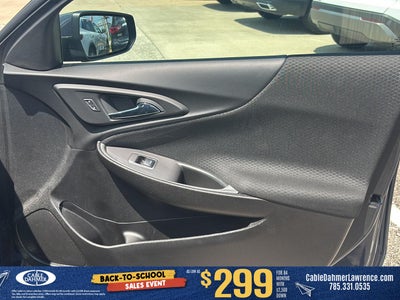 2025 Chevrolet Malibu LT