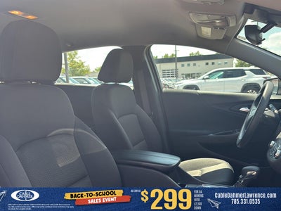 2025 Chevrolet Malibu LT