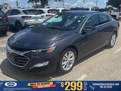 2025 Chevrolet Malibu LT