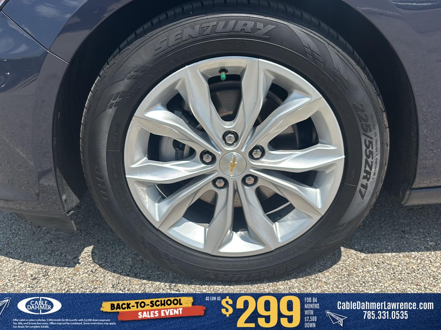 2025 Chevrolet Malibu LT