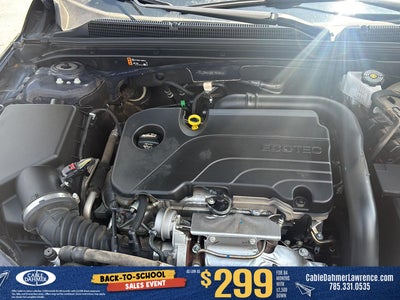 2025 Chevrolet Malibu LT