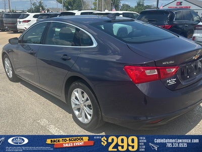 2025 Chevrolet Malibu LT