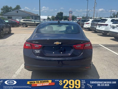 2025 Chevrolet Malibu LT