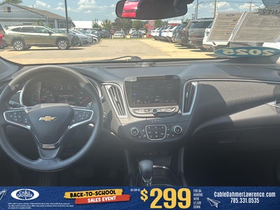 2025 Chevrolet Malibu LT