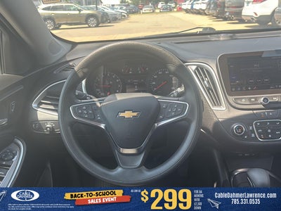 2025 Chevrolet Malibu LT
