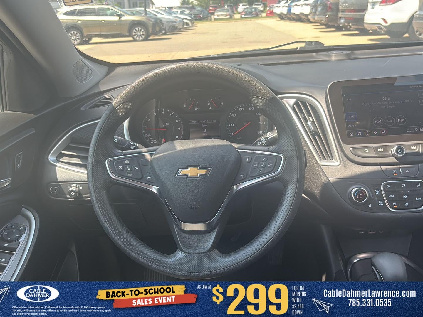 2025 Chevrolet Malibu LT