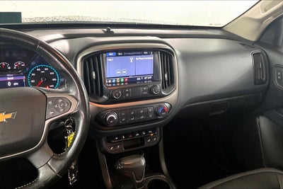 2021 Chevrolet Colorado 2WD Z71