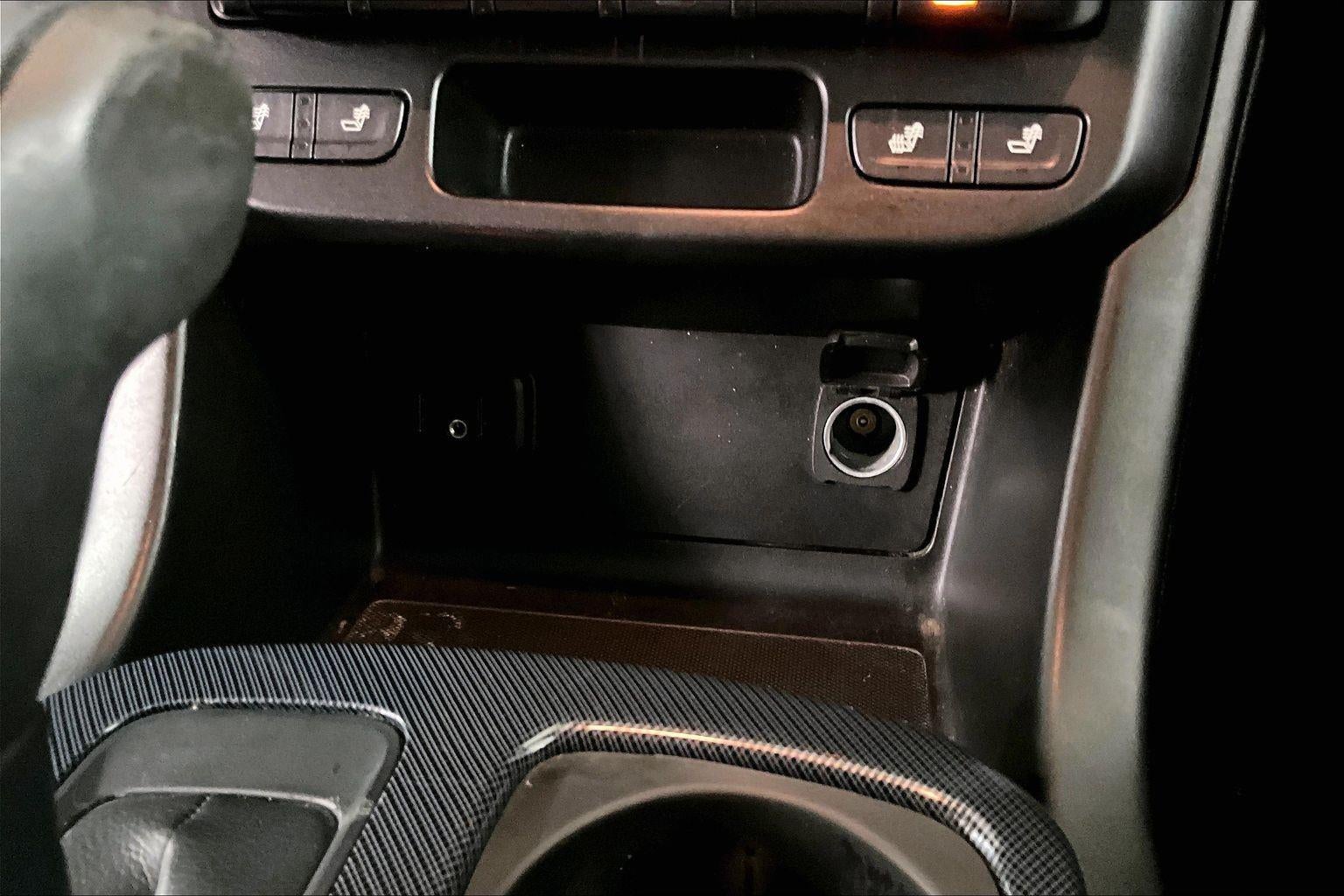 2021 Chevrolet Colorado 2WD Z71