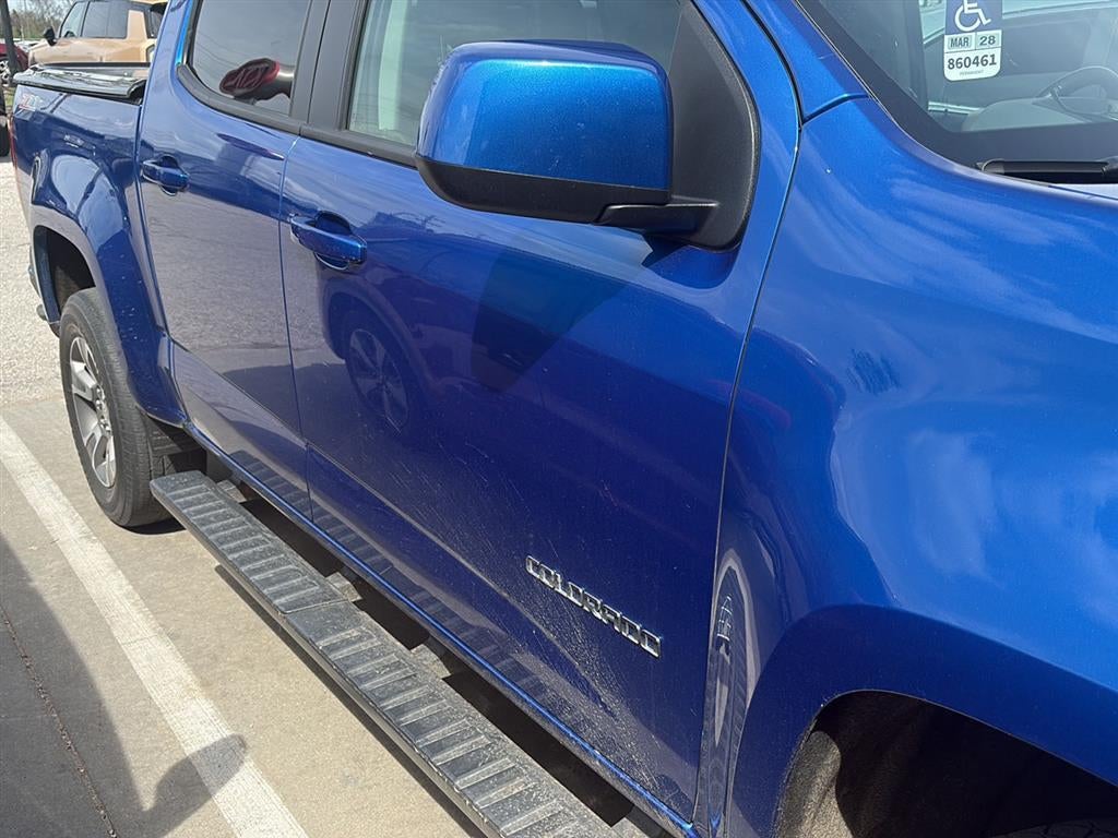 2018 Chevrolet Colorado 4WD Z71