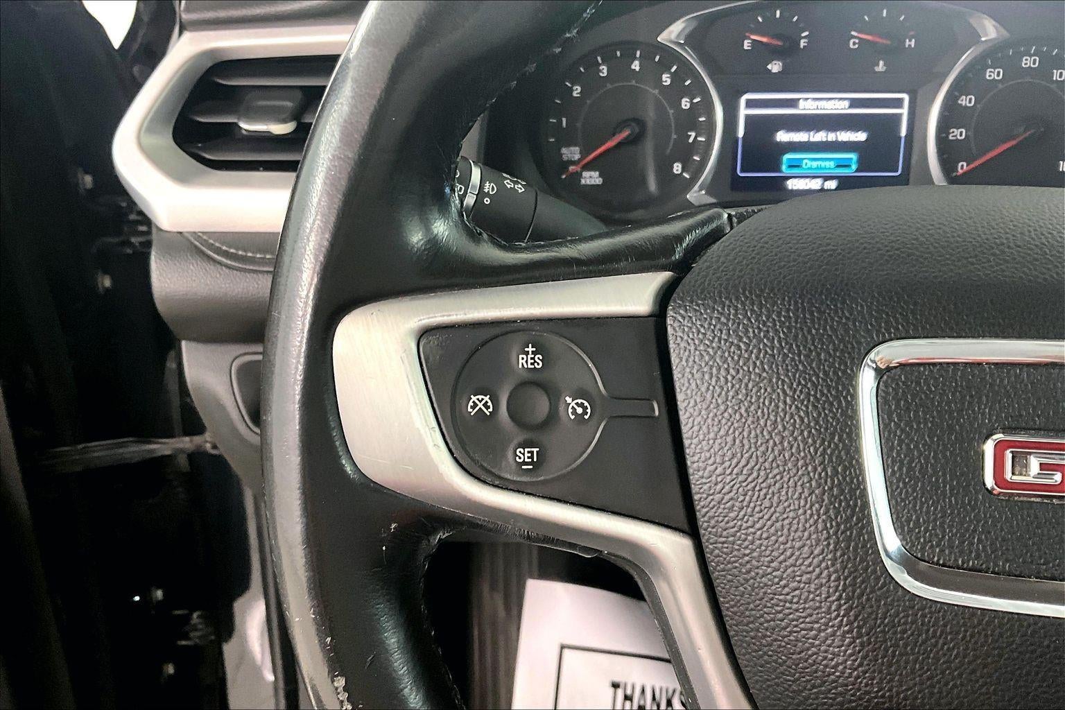 2017 GMC Acadia SLE