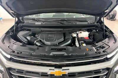 2025 Chevrolet Traverse FWD LT