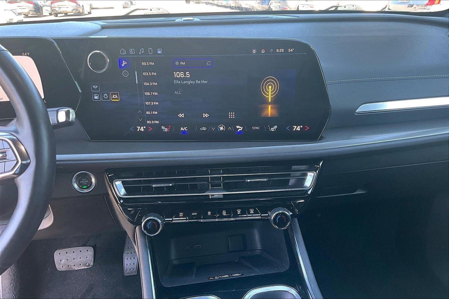 2024 Chevrolet Traverse AWD LT