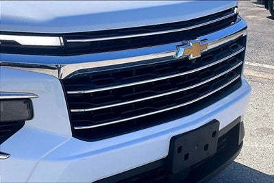 2024 Chevrolet Traverse AWD LT