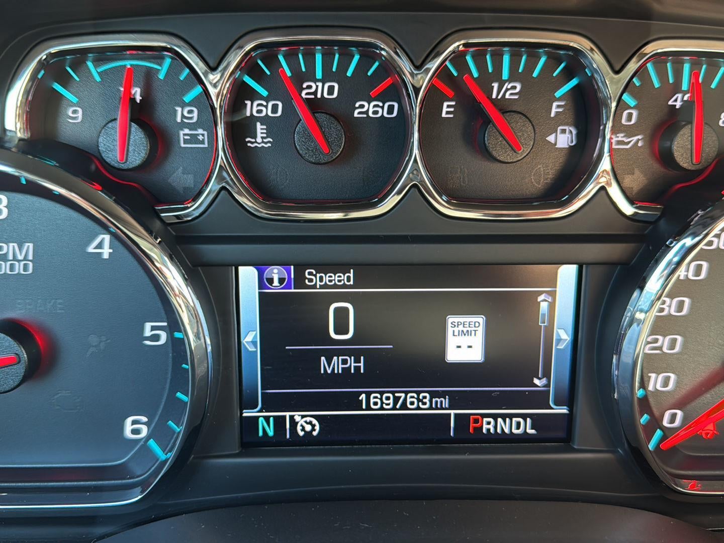 2018 Chevrolet Tahoe LT