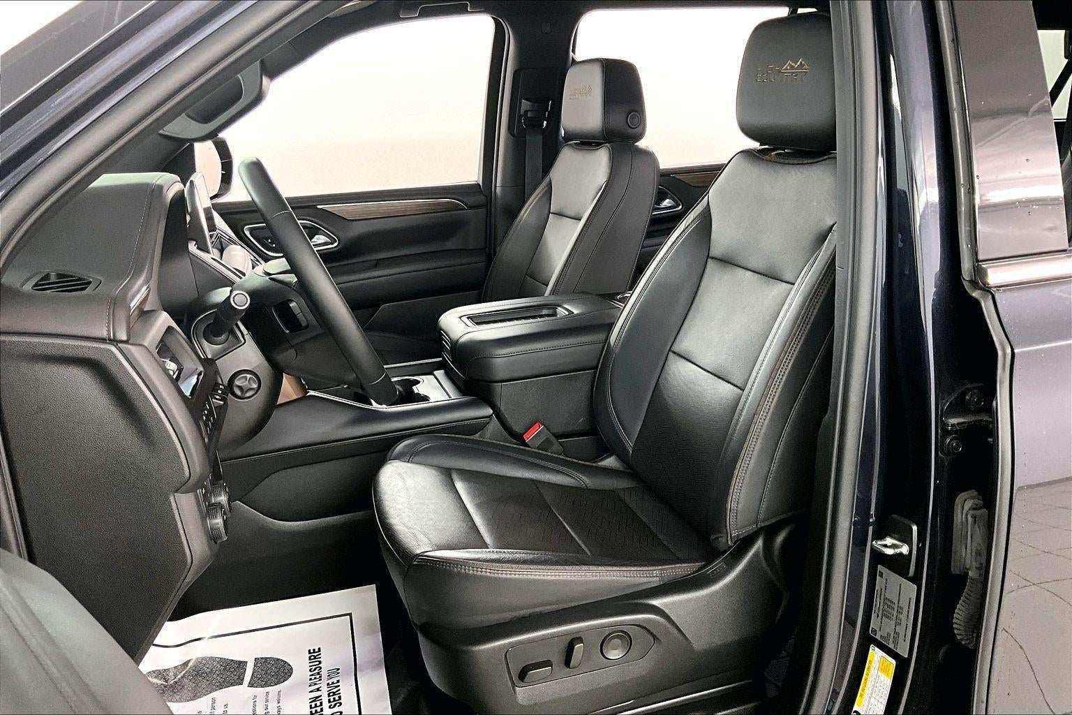 2023 Chevrolet Suburban High Country