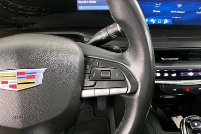 2024 Cadillac XT4 AWD Premium Luxury