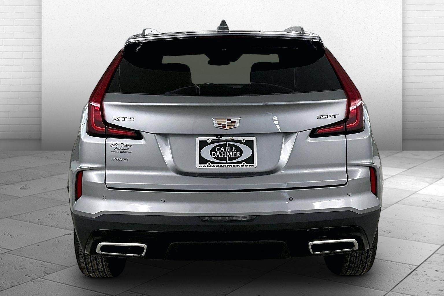 2024 Cadillac XT4 AWD Premium Luxury