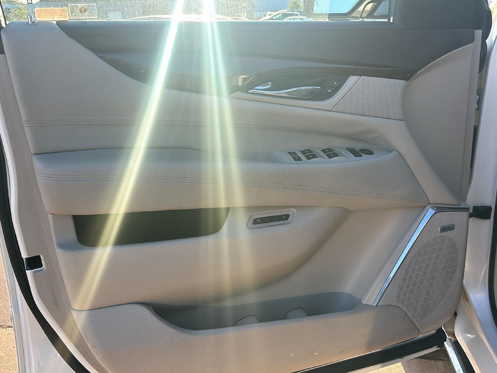 2015 Cadillac Escalade ESV Premium