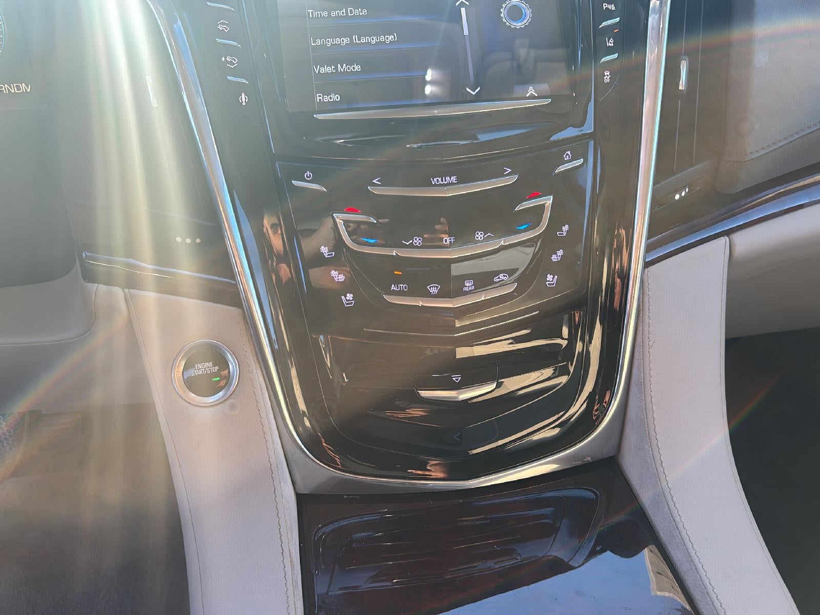 2015 Cadillac Escalade ESV Premium
