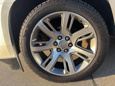 2015 Cadillac Escalade ESV Premium