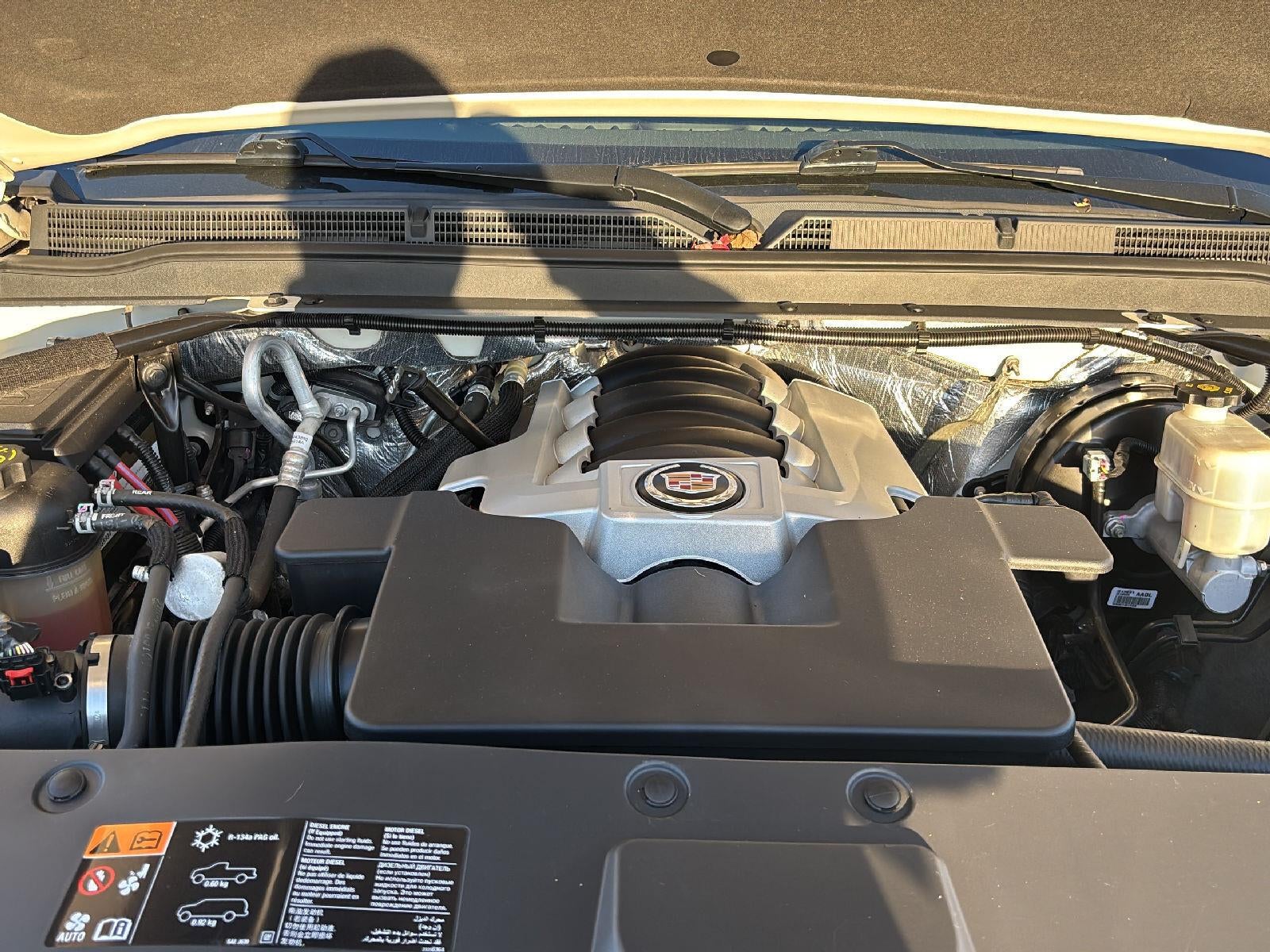 2015 Cadillac Escalade ESV Premium