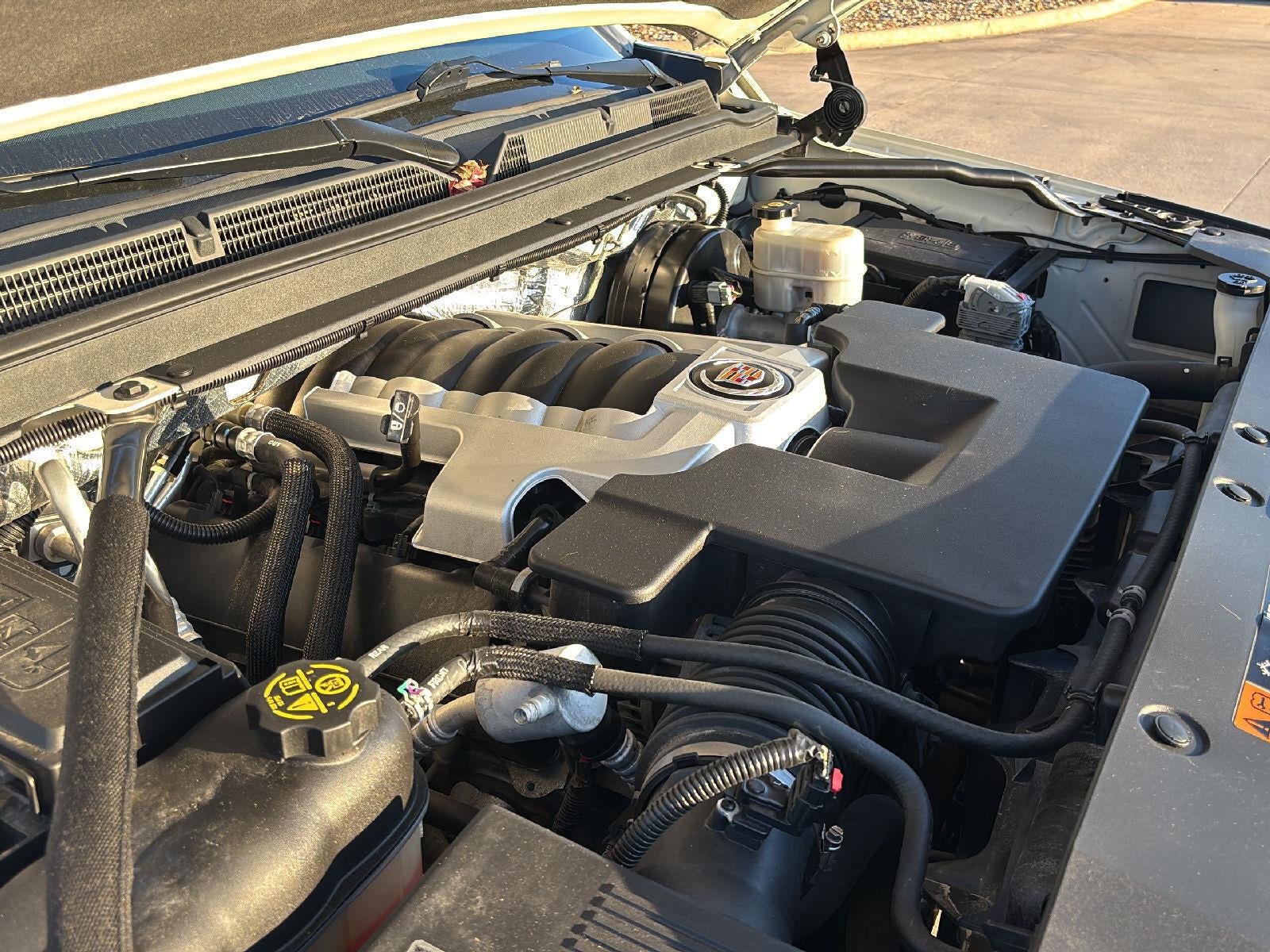 2015 Cadillac Escalade ESV Premium