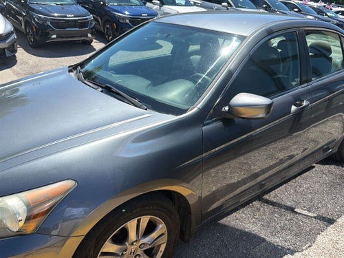 2012 Honda Accord Sdn LX Premium