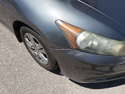 2012 Honda Accord Sdn LX Premium