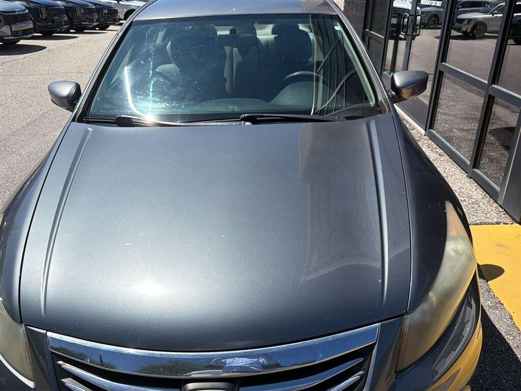 2012 Honda Accord Sdn LX Premium