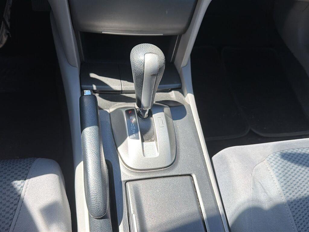 2012 Honda Accord Sdn LX Premium