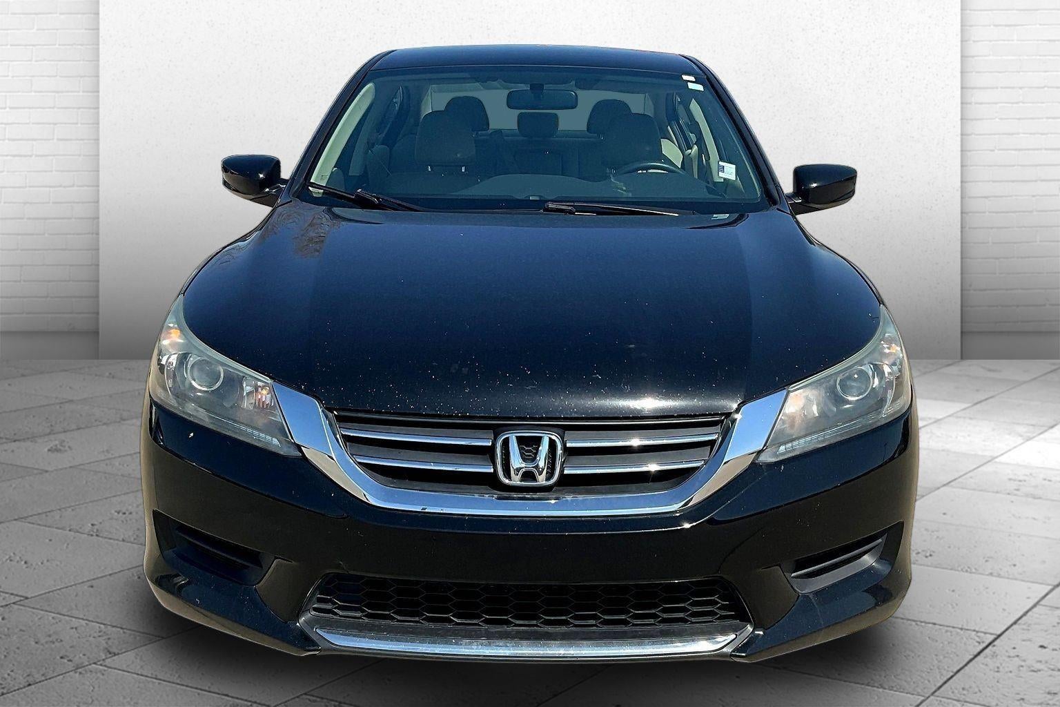 2015 Honda Accord Sedan LX