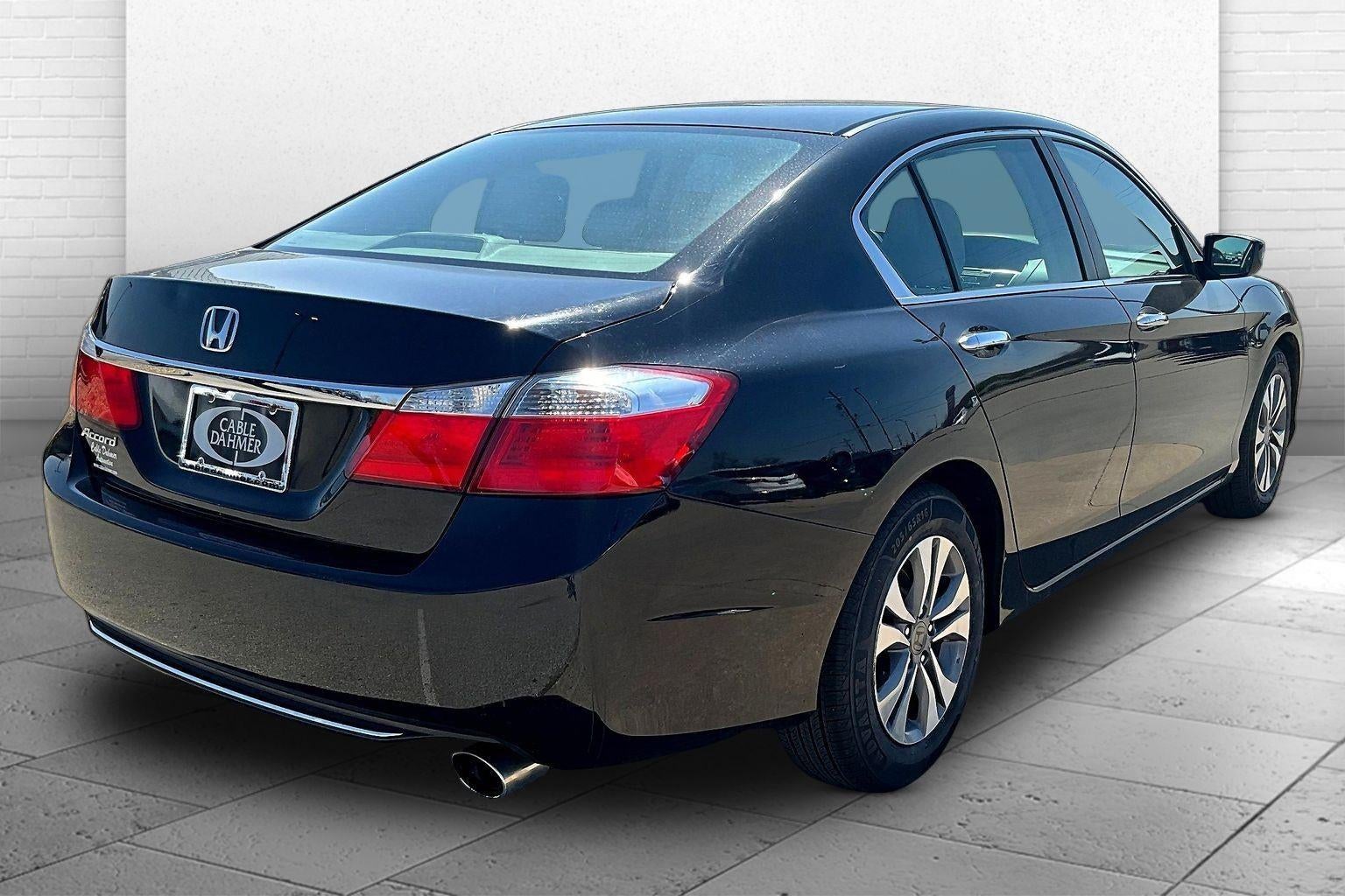 2015 Honda Accord Sedan LX