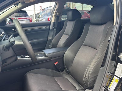 2018 Honda Accord Sedan LX 1.5T