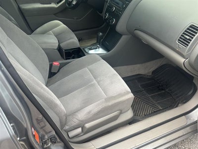 2007 Nissan Altima 2.5 S