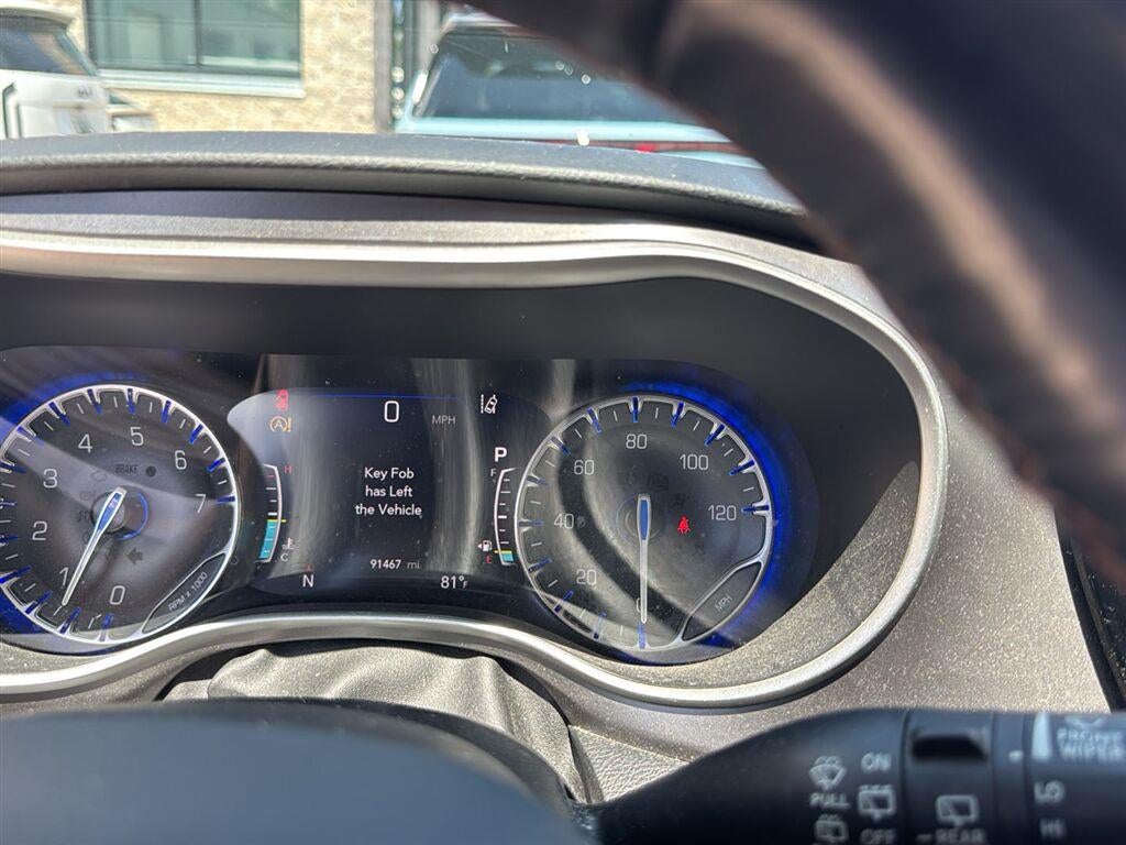 2020 Chrysler Pacifica Touring L Plus